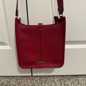 Red Rebecca Minkoff purse